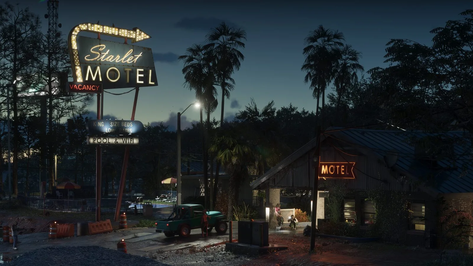Port Gellhorn — GTA VI (materiały prasowe Rockstar Games)