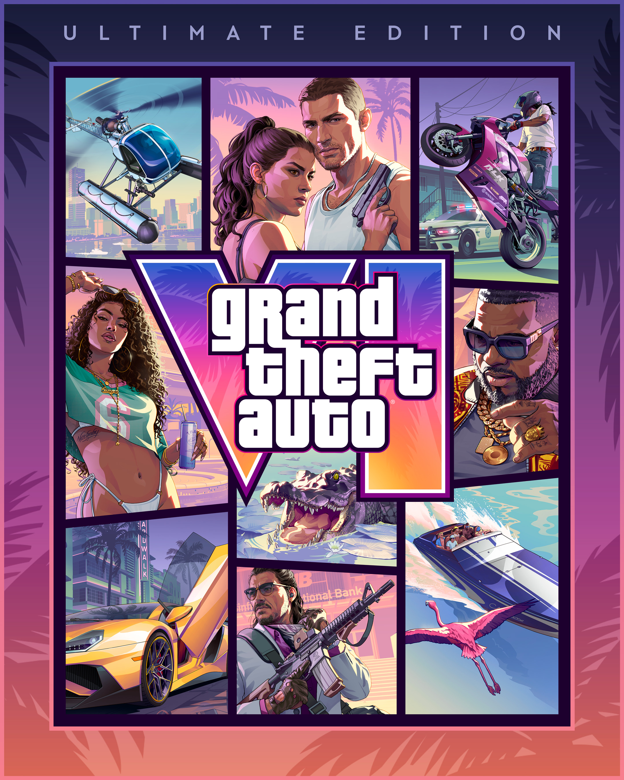 GTA VI Ultimate Edition