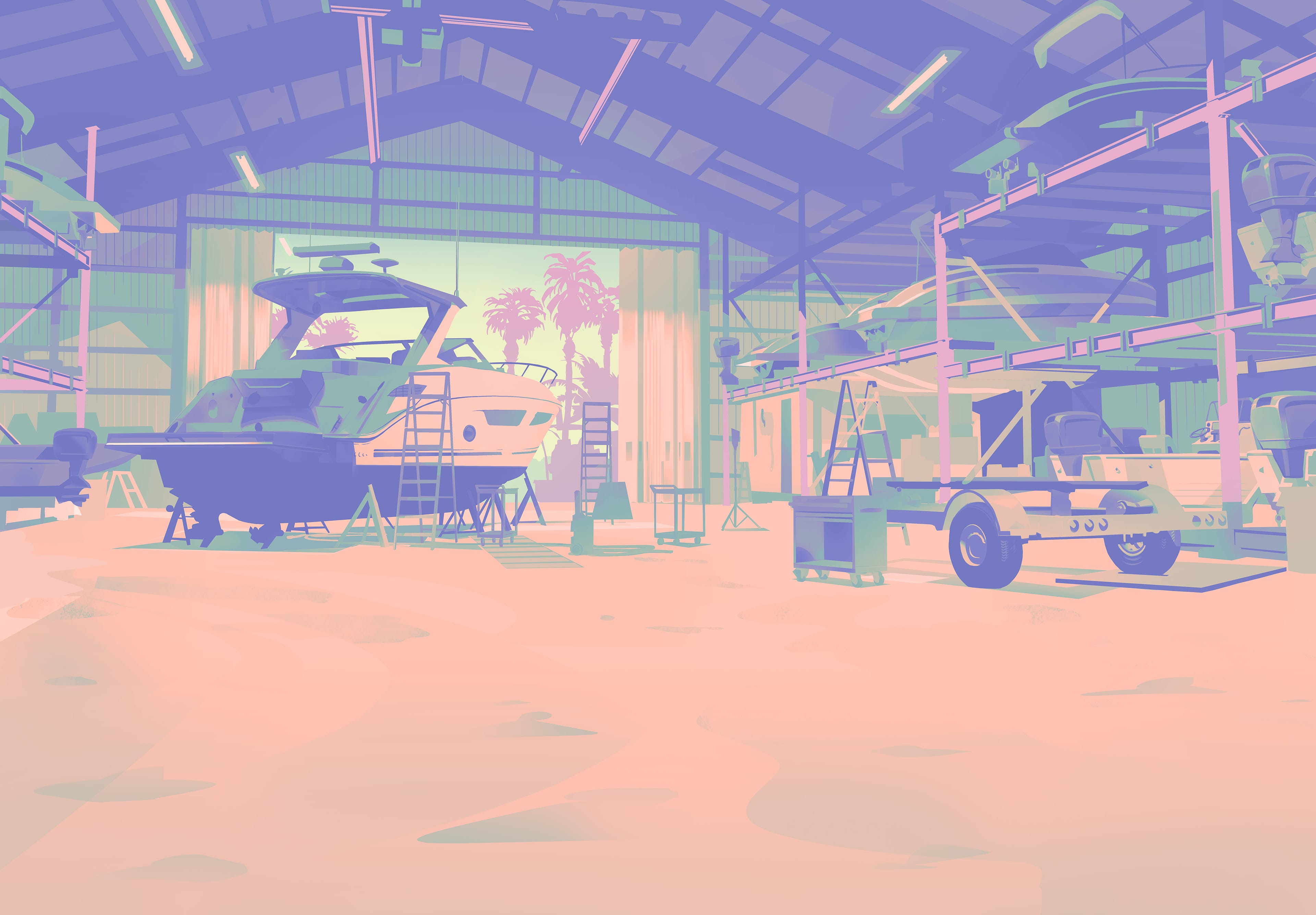 Leonida — GTA VI