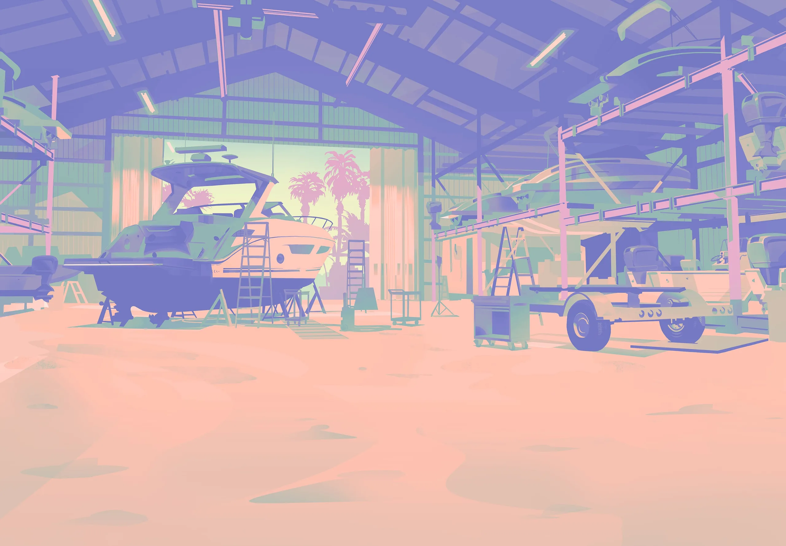 Leonida — GTA VI