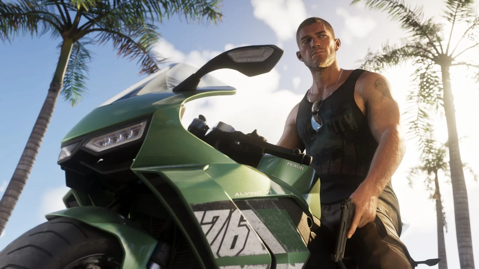 Jason Duval — GTA VI (materiały prasowe Rockstar Games)