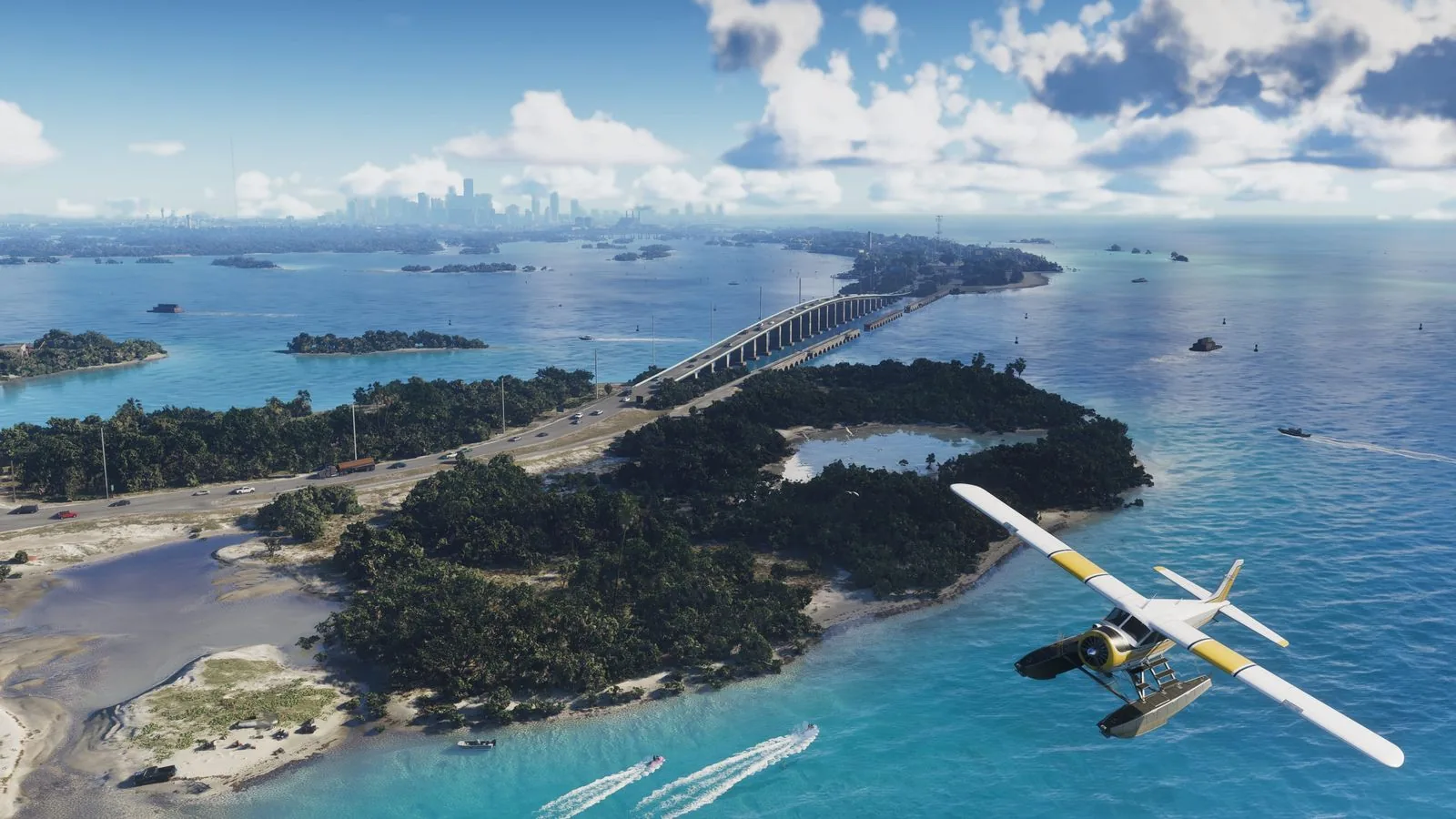 Leonida Keys — GTA VI (materiały prasowe Rockstar Games)